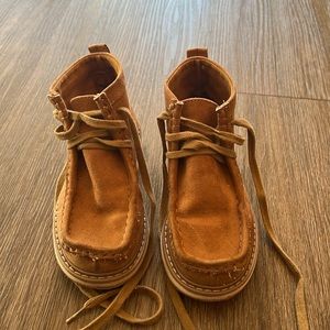 Gap Boys Size 11 Boots. Good used condition.